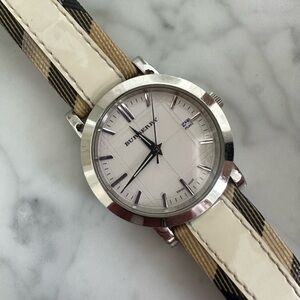 Burberry 38mm watch